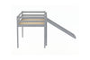 Birlea Frankie Midi Sleeper With Slide (Self Assembly) (DHD)