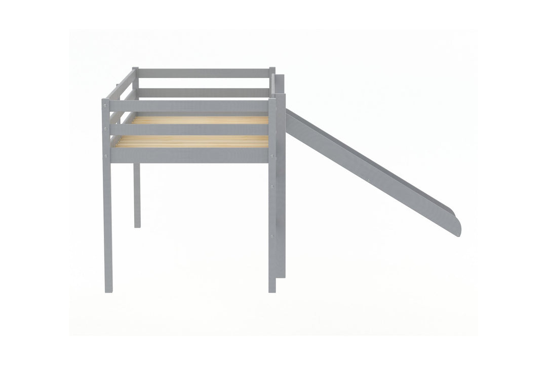 Birlea Frankie Midi Sleeper With Slide (Self Assembly) (DHD)