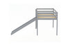 Birlea Frankie Midi Sleeper With Slide (Self Assembly) (DHD)