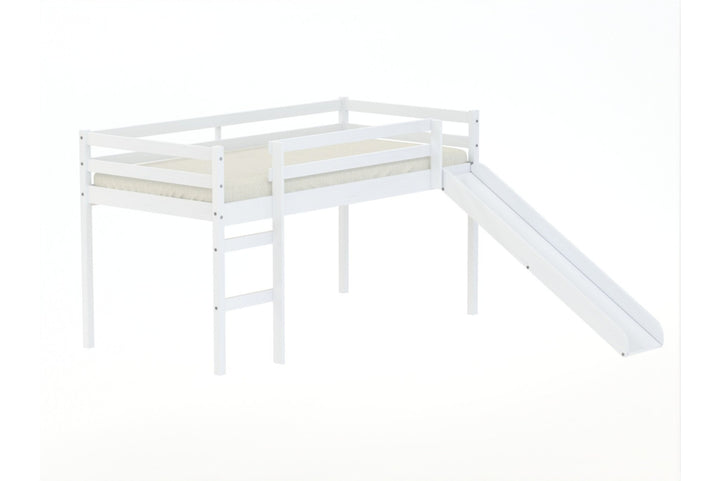 Birlea Frankie Midi Sleeper With Slide (Self Assembly) (DHD)