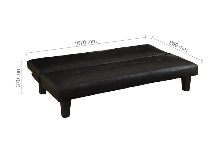 Birlea Franklin Sofa Bed (DHD)