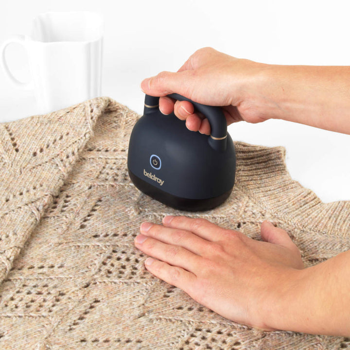 Beldray Easy Empty Cordless Electric Lint Remover