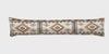 Fabric Printed Draught Excluder  Geo Mosaic
