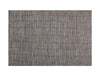MW Table Accents Lurex Placemat 45x30cm Stripe Taupe