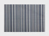 MW Table Accents Placemat 45x30cm Woven Navy