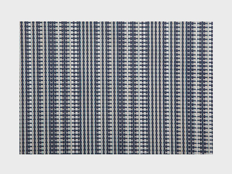 MW Table Accents Placemat 45x30cm Woven Navy