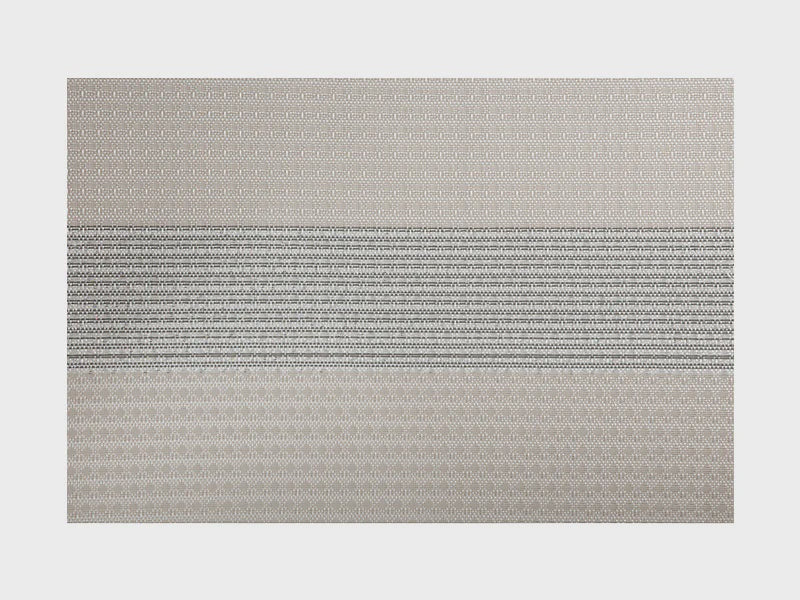MW Table Accents Woven Lurex Placemat 45x30cm Beige