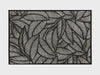 MW Table Accents Cut-Out Placemat 45X30cm - Leaf Black”