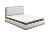 Birlea Girona Bed (Self Assembly) (DHD)
