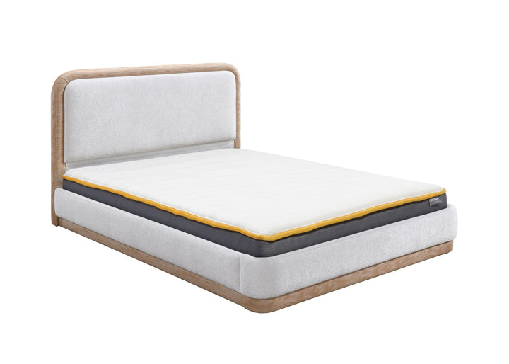 Birlea Girona Bed (Self Assembly) (DHD)