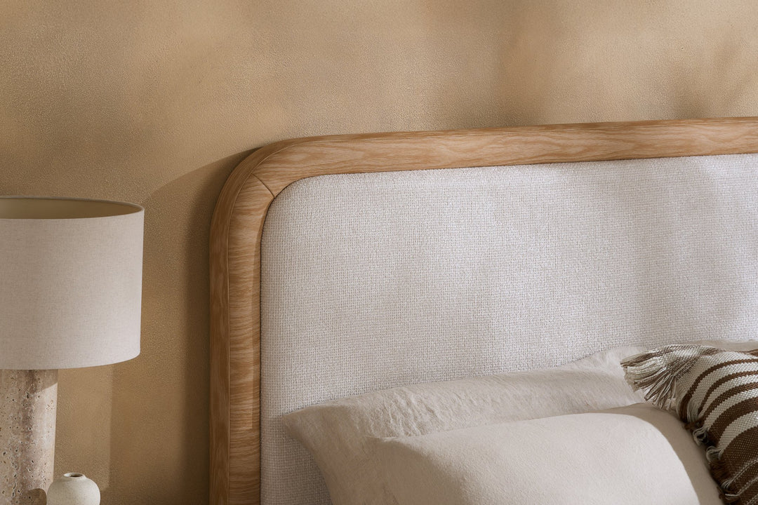 Birlea Girona Bed (Self Assembly) (DHD)