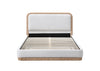 Birlea Girona Bed (Self Assembly) (DHD)