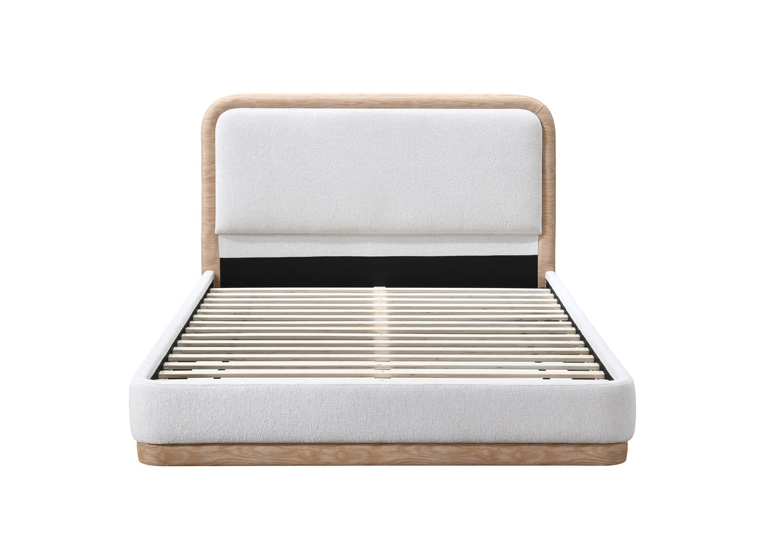 Birlea Girona Bed (Self Assembly) (DHD)