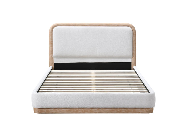 Birlea Girona Bed (Self Assembly) (DHD)