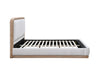 Birlea Girona Bed (Self Assembly) (DHD)
