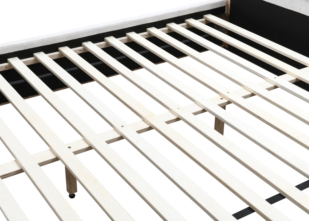 Birlea Girona Bed (Self Assembly) (DHD)