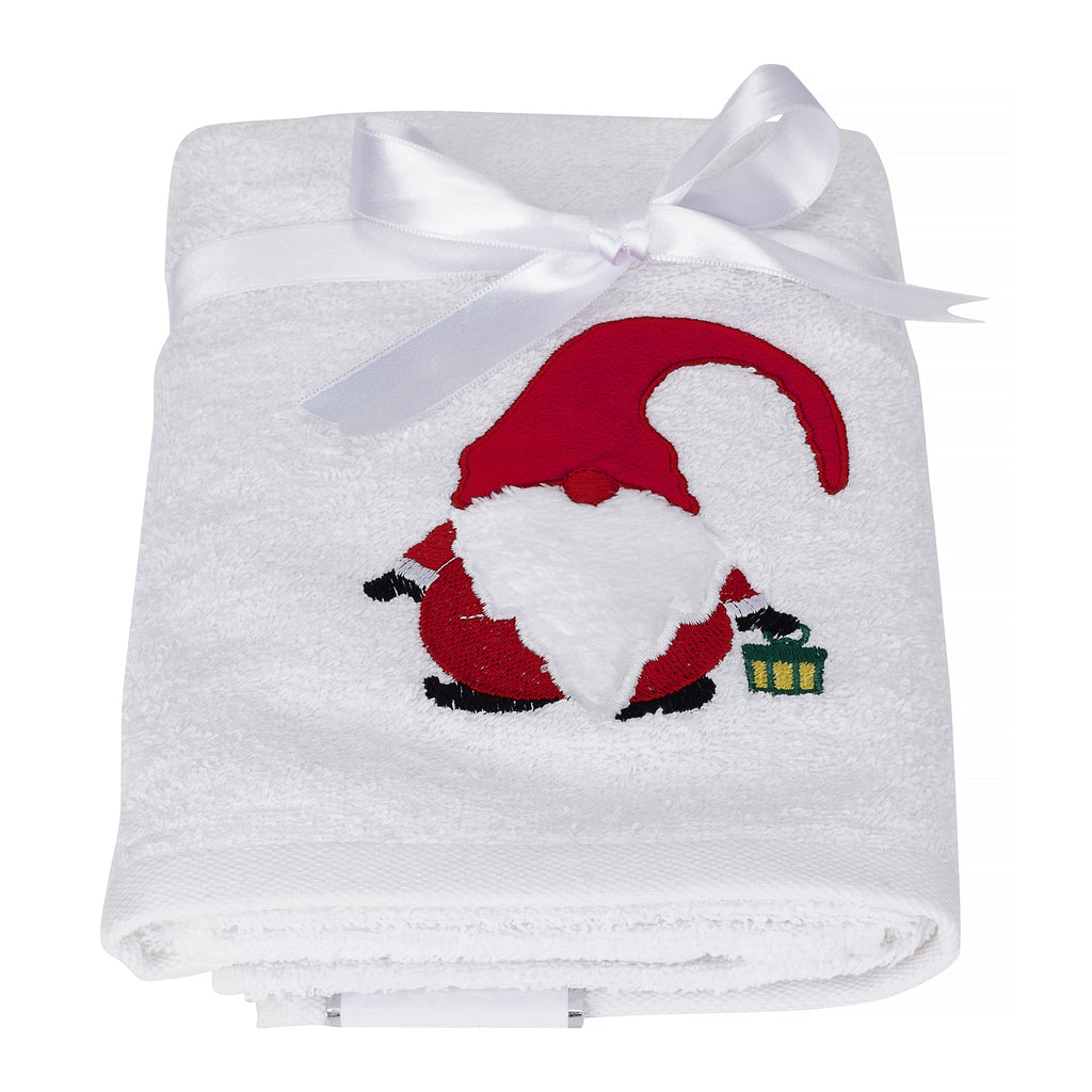 Bellissimo Festive Hand Towel Gonk