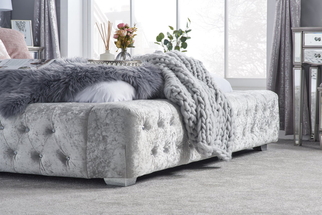 Birlea Grande Bed (Self Assembly) (DHD)