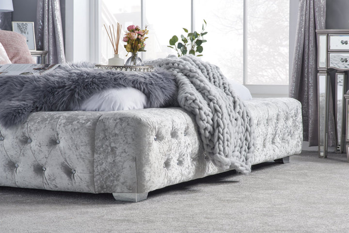 Birlea Grande Bed (Self Assembly) (DHD)