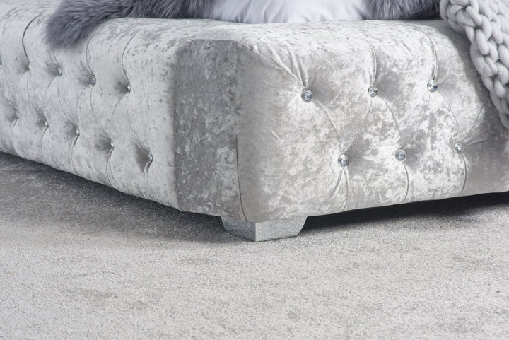 Birlea Grande Bed (Self Assembly) (DHD)