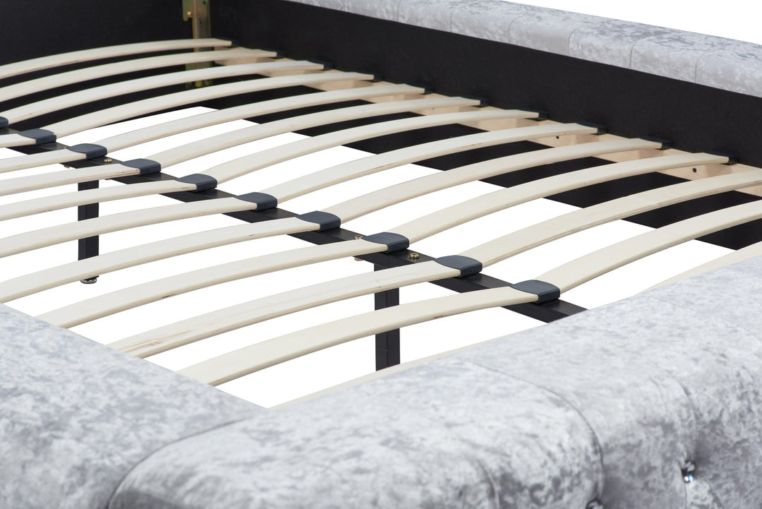 Birlea Grande Bed (Self Assembly) (DHD)