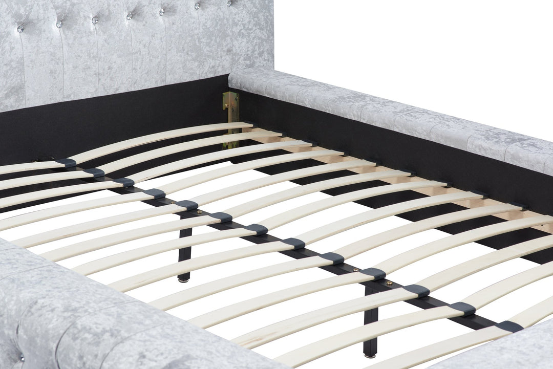 Birlea Grande Bed (Self Assembly) (DHD)