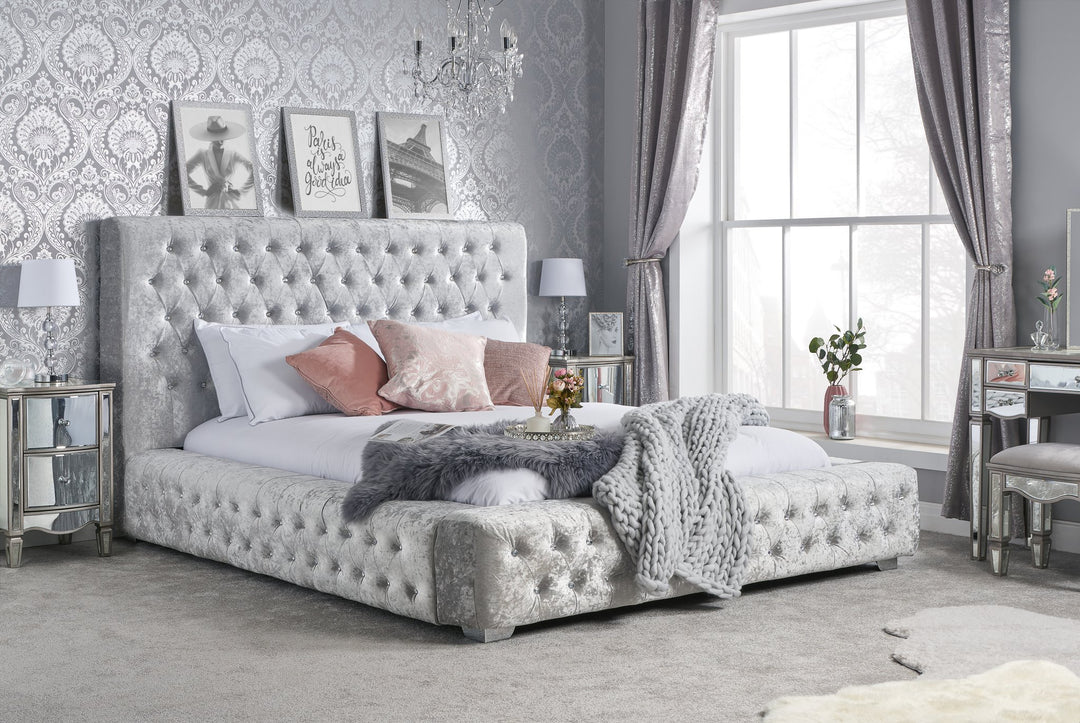 Birlea Grande Bed (Self Assembly) (DHD)