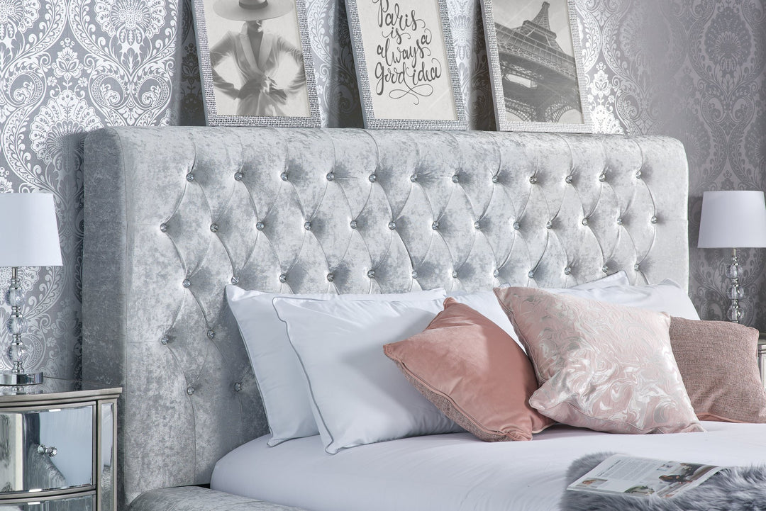 Birlea Grande Bed (Self Assembly) (DHD)