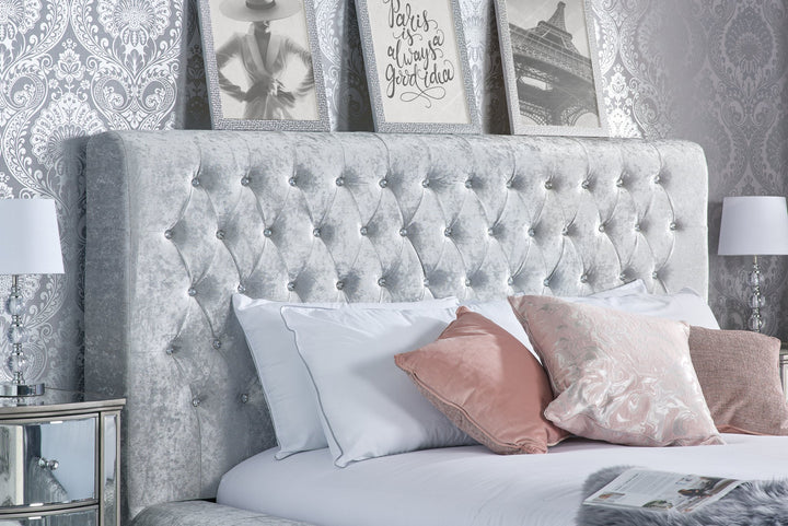 Birlea Grande Bed (Self Assembly) (DHD)