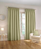 Harvard Ready Made Curtains Blackout Tape Top