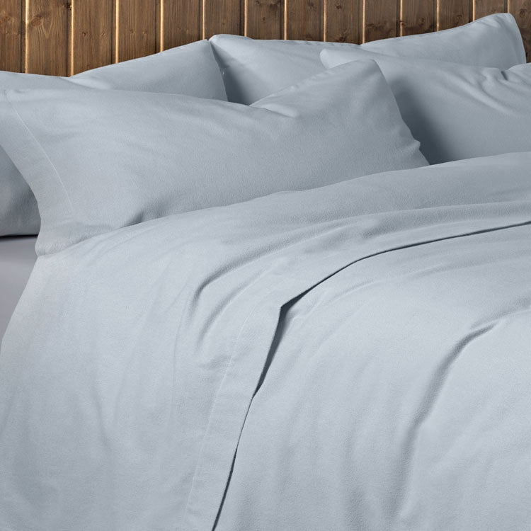 Flannelette Fitted Sheet