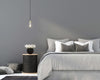 Bellissimo 200TC Duvet Cover Grey