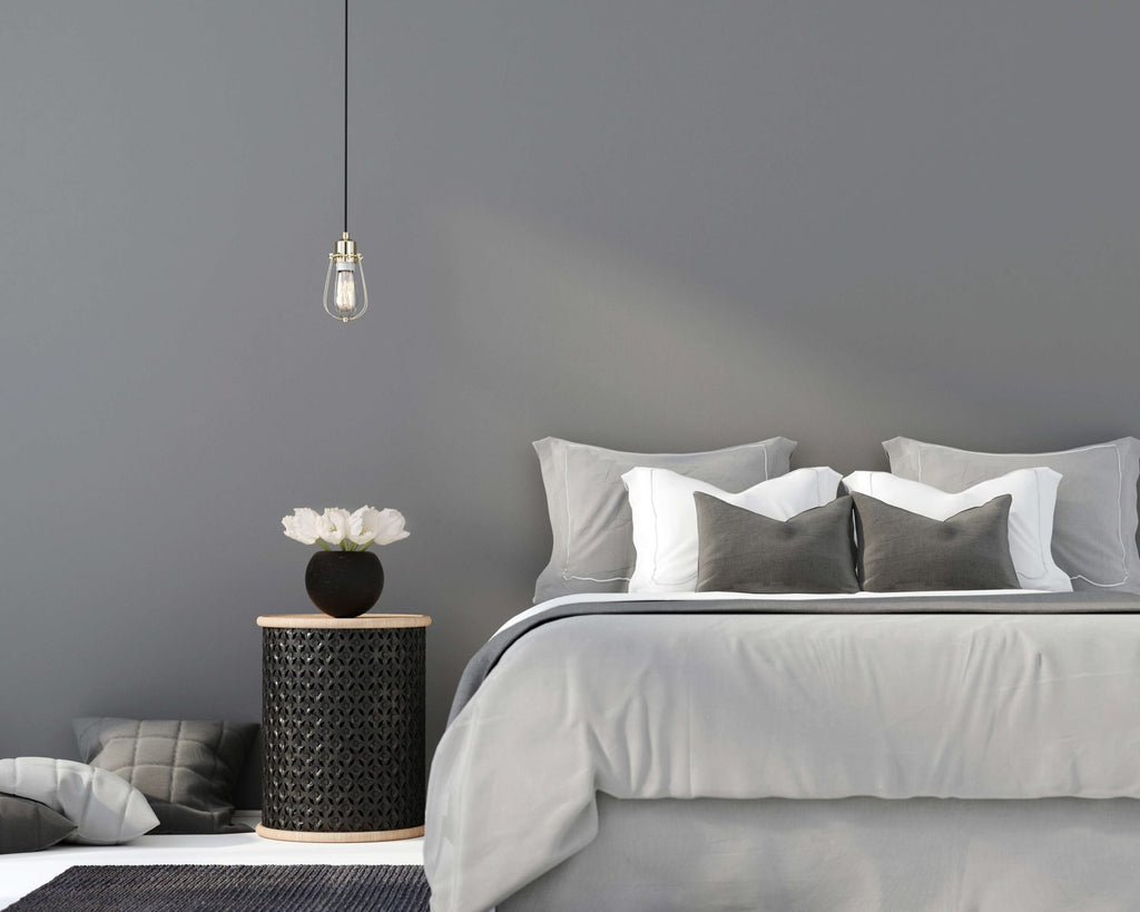 Bellissimo 200TC Duvet Cover Grey
