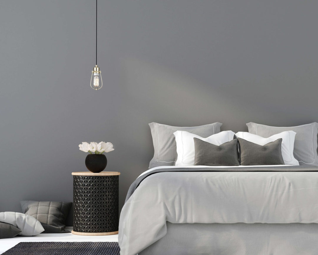 Bellissimo 200TC Duvet Cover Grey