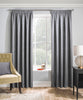 Matrix Ready Made Tape Top Blackout Curtains Lined (Instore)