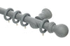 28mm Wooden Curtain Pole