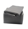 Indulgence Flannelette Flat Sheet King Size Grey