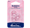 Plastic Bobbin: Janome, New Home