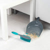 Beldray Pet Plus Rubber Head Dustpan & Brush
