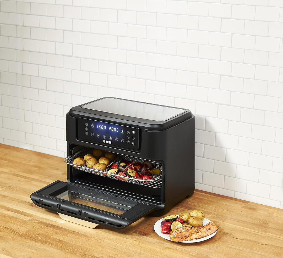 Haden 12L Air Fryer Oven - 2400W Multifunction with 12 Cooking Functions