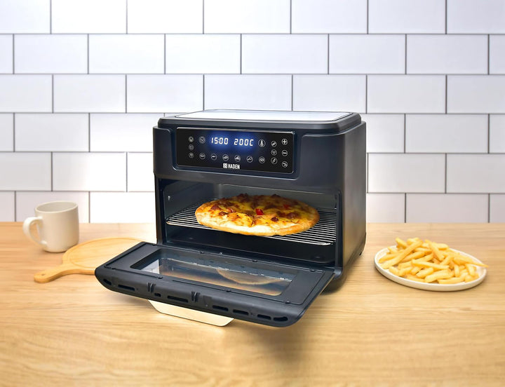 Haden 12L Air Fryer Oven - 2400W Multifunction with 12 Cooking Functions
