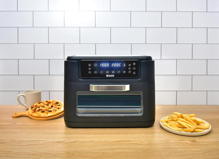 Haden 12L Air Fryer Oven - 2400W Multifunction with 12 Cooking Functions