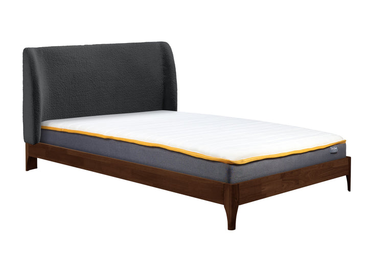 Birlea Halfden Bed (Self Assembly) (DHD)
