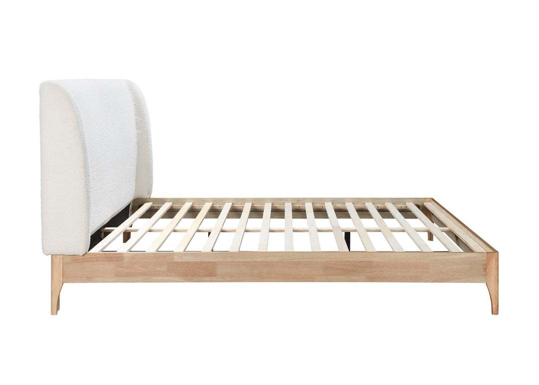 Birlea Halfden Bed (Self Assembly) (DHD)
