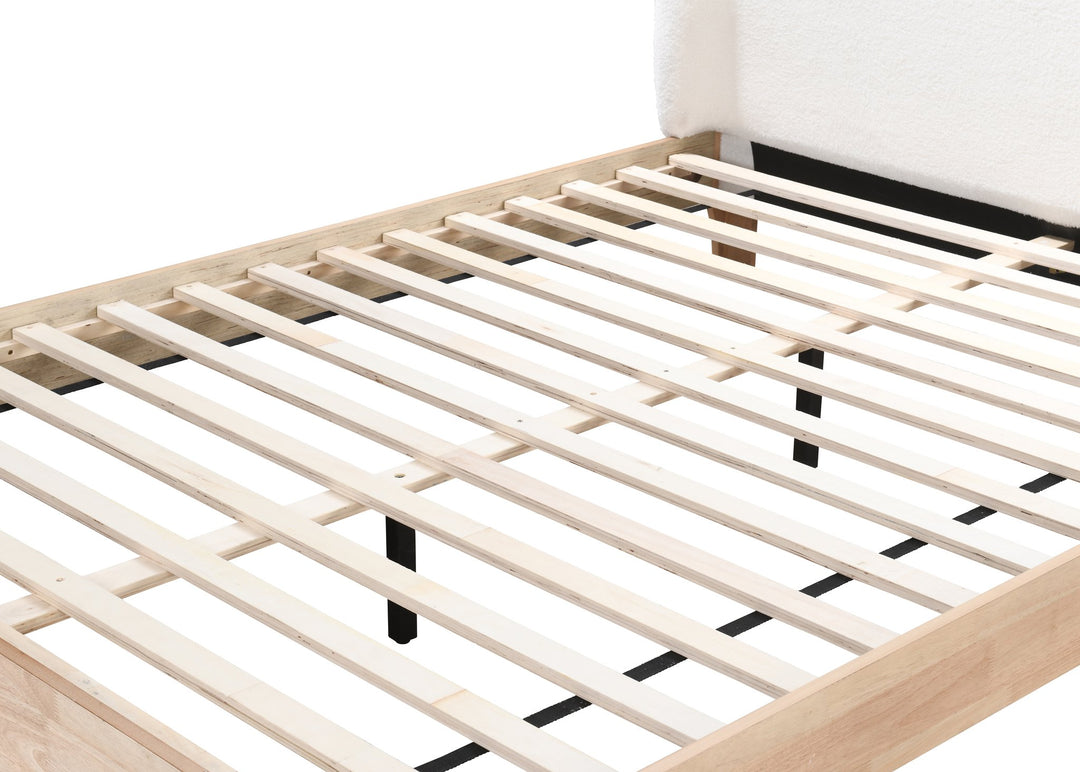 Birlea Halfden Bed (Self Assembly) (DHD)