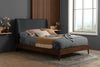 Birlea Halfden Bed (Self Assembly) (DHD)