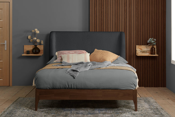 Birlea Halfden Bed (Self Assembly) (DHD)