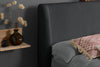 Birlea Halfden Bed (Self Assembly) (DHD)
