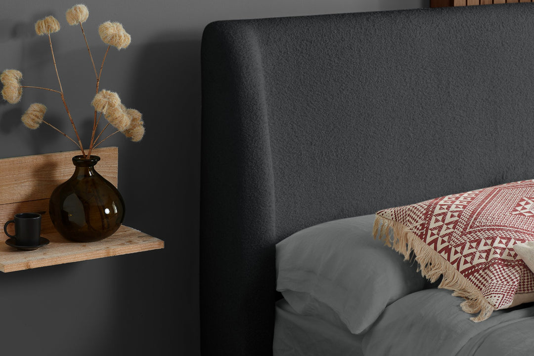 Birlea Halfden Bed (Self Assembly) (DHD)