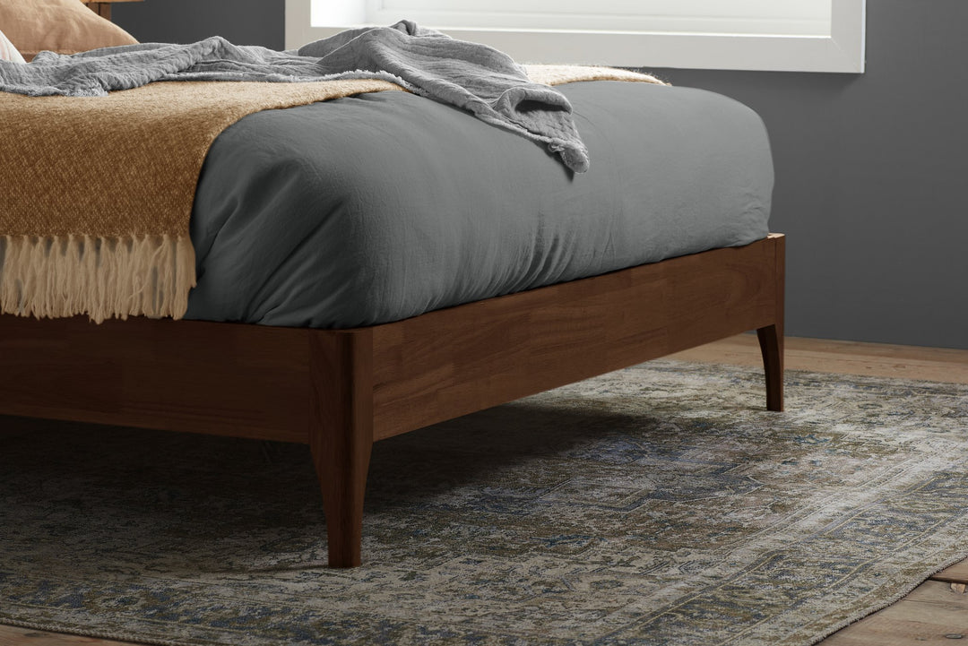 Birlea Halfden Bed (Self Assembly) (DHD)